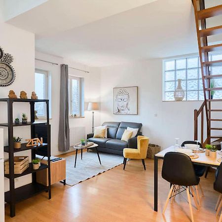 Апартаменти Locationstourcoing - Le Duplex Екстер'єр фото