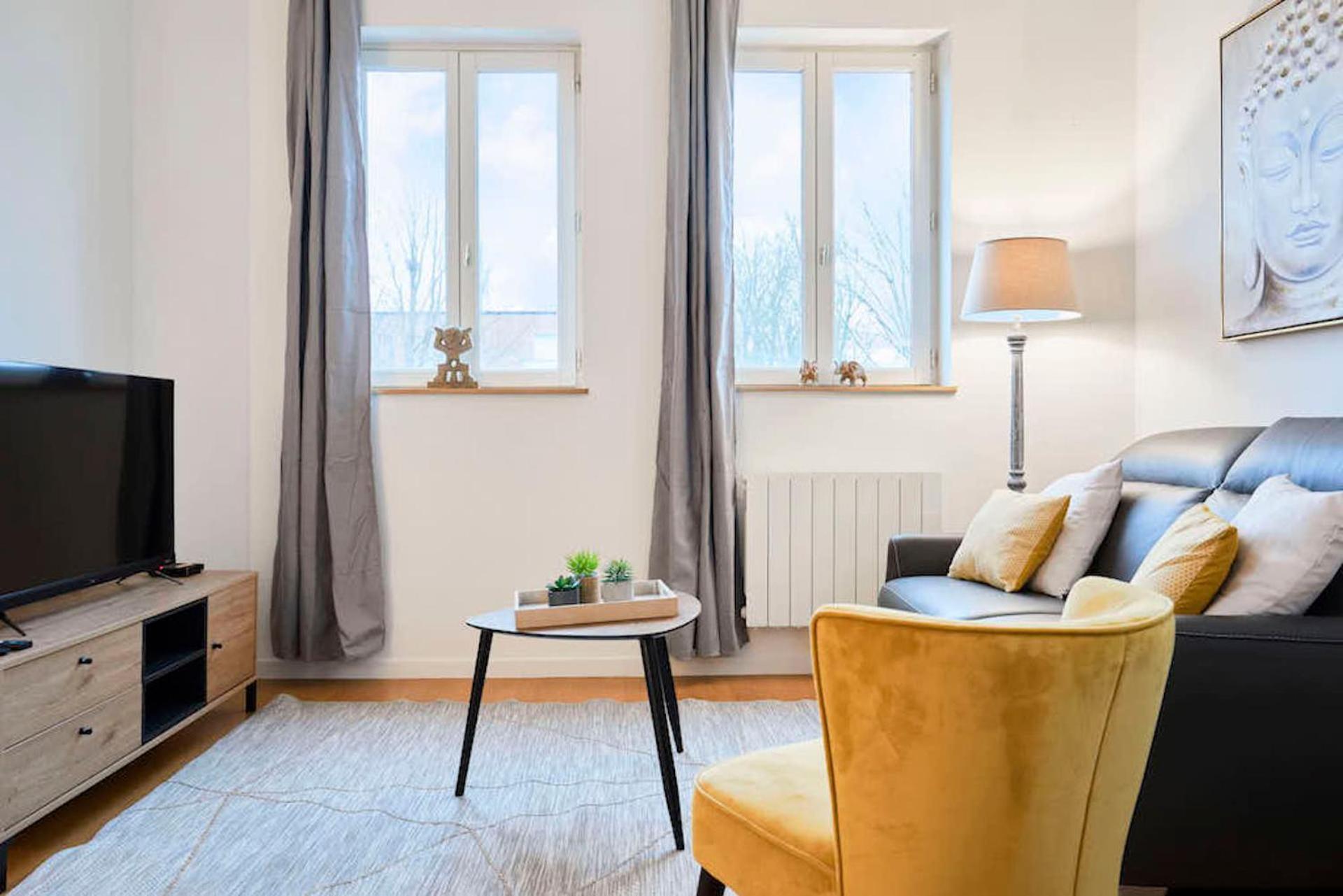 Апартаменти Locationstourcoing - Le Duplex Екстер'єр фото