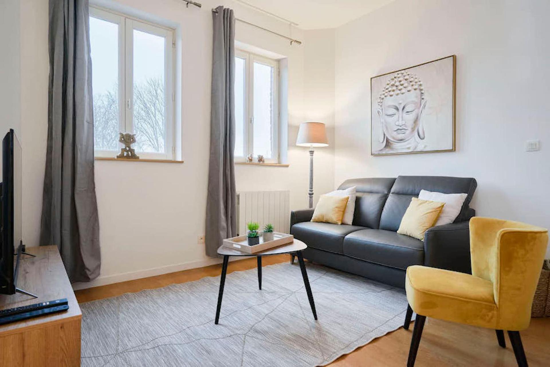 Апартаменти Locationstourcoing - Le Duplex Екстер'єр фото