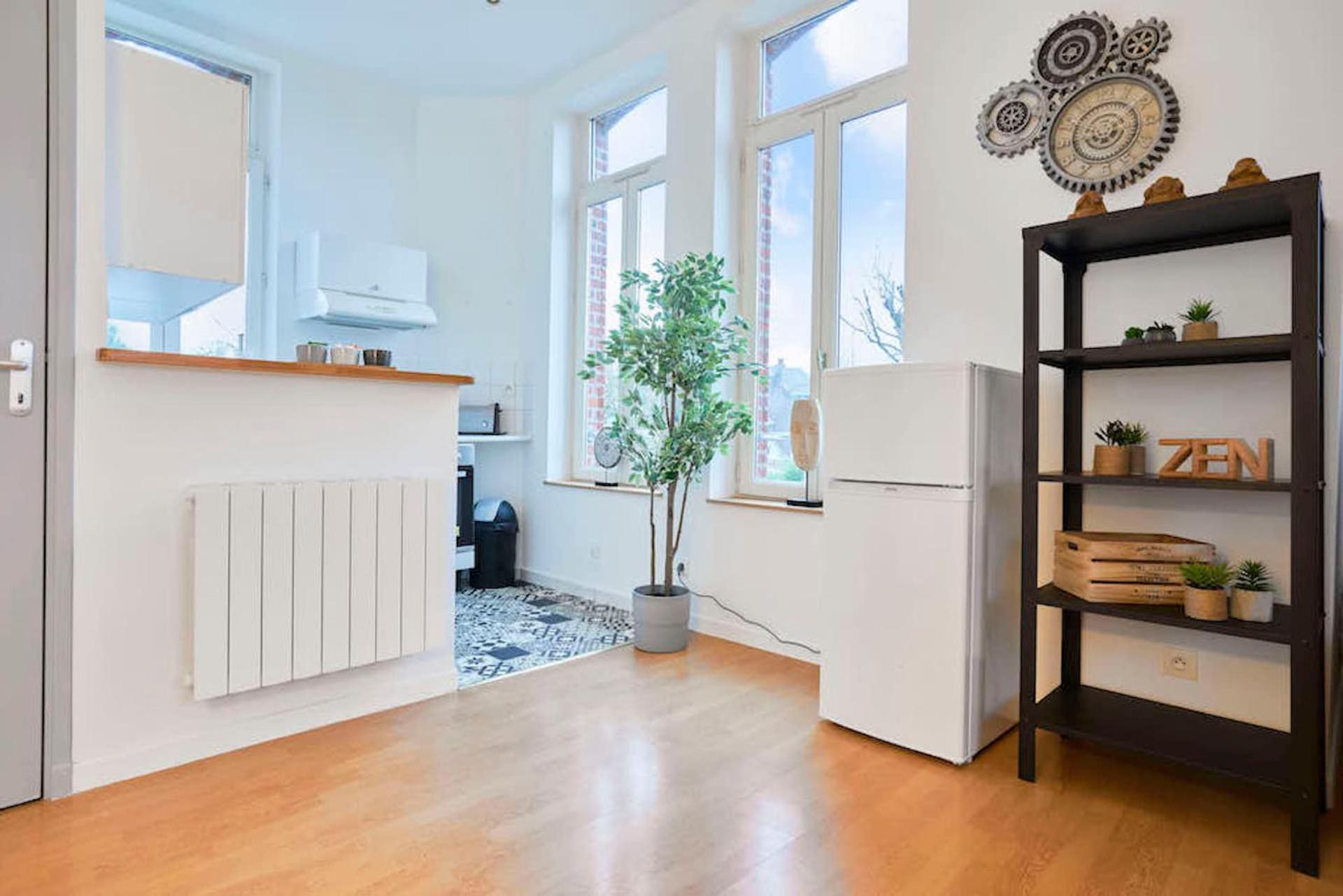 Апартаменти Locationstourcoing - Le Duplex Екстер'єр фото