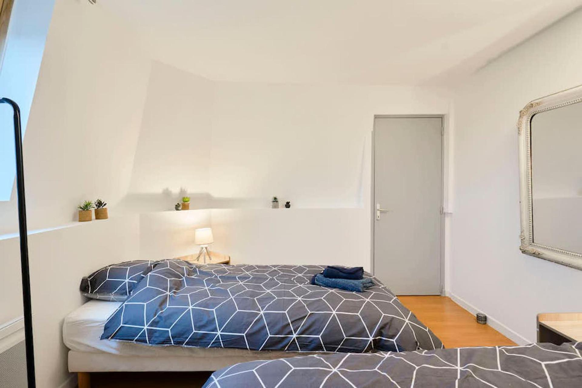 Апартаменти Locationstourcoing - Le Duplex Екстер'єр фото