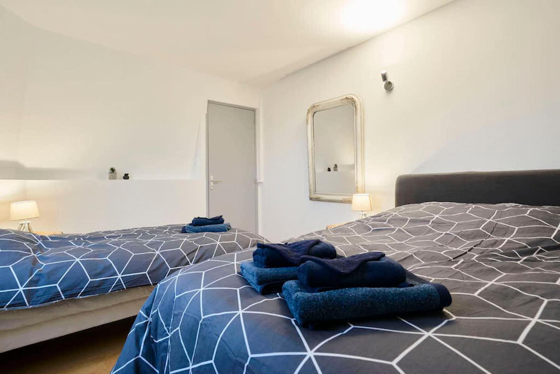 Апартаменти Locationstourcoing - Le Duplex Екстер'єр фото