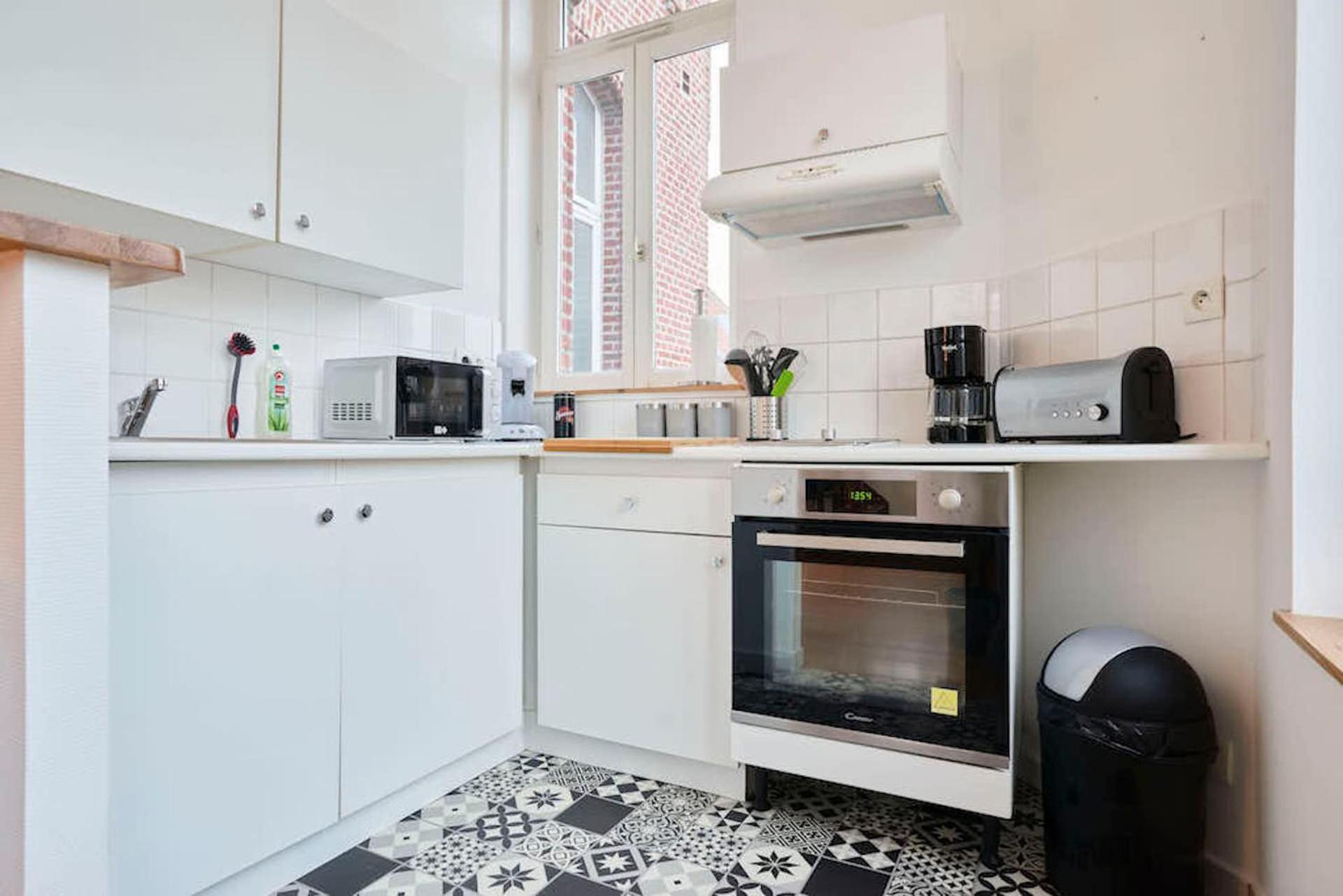 Апартаменти Locationstourcoing - Le Duplex Екстер'єр фото