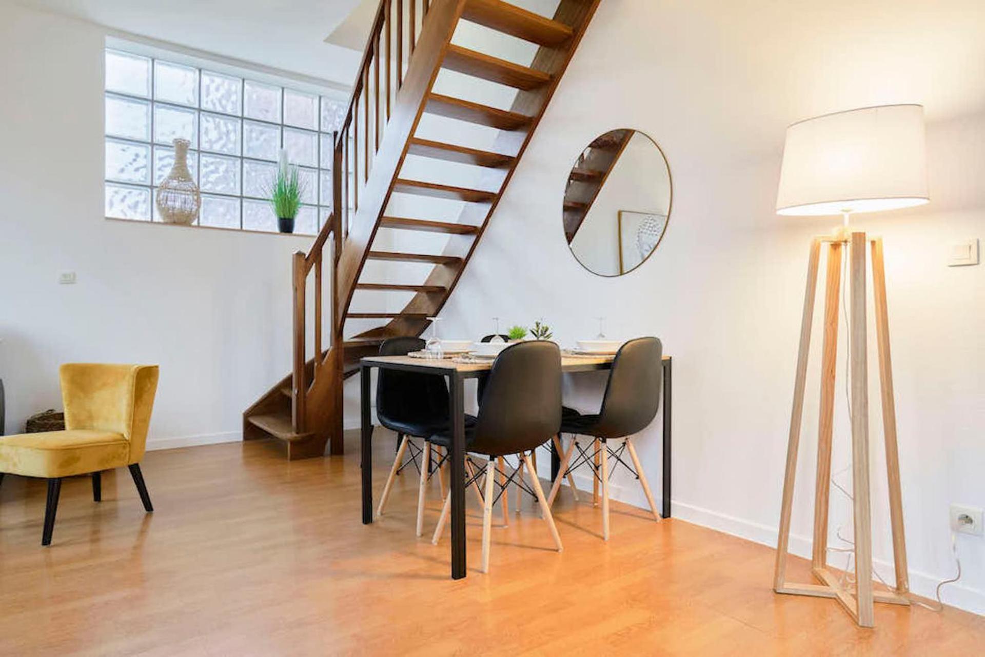 Апартаменти Locationstourcoing - Le Duplex Екстер'єр фото