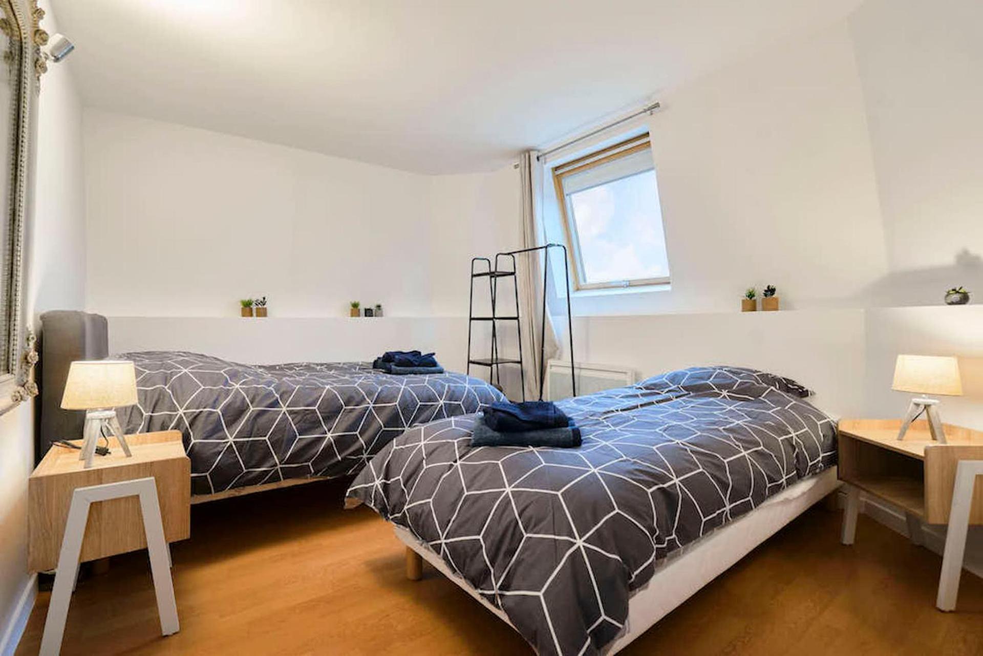 Апартаменти Locationstourcoing - Le Duplex Екстер'єр фото