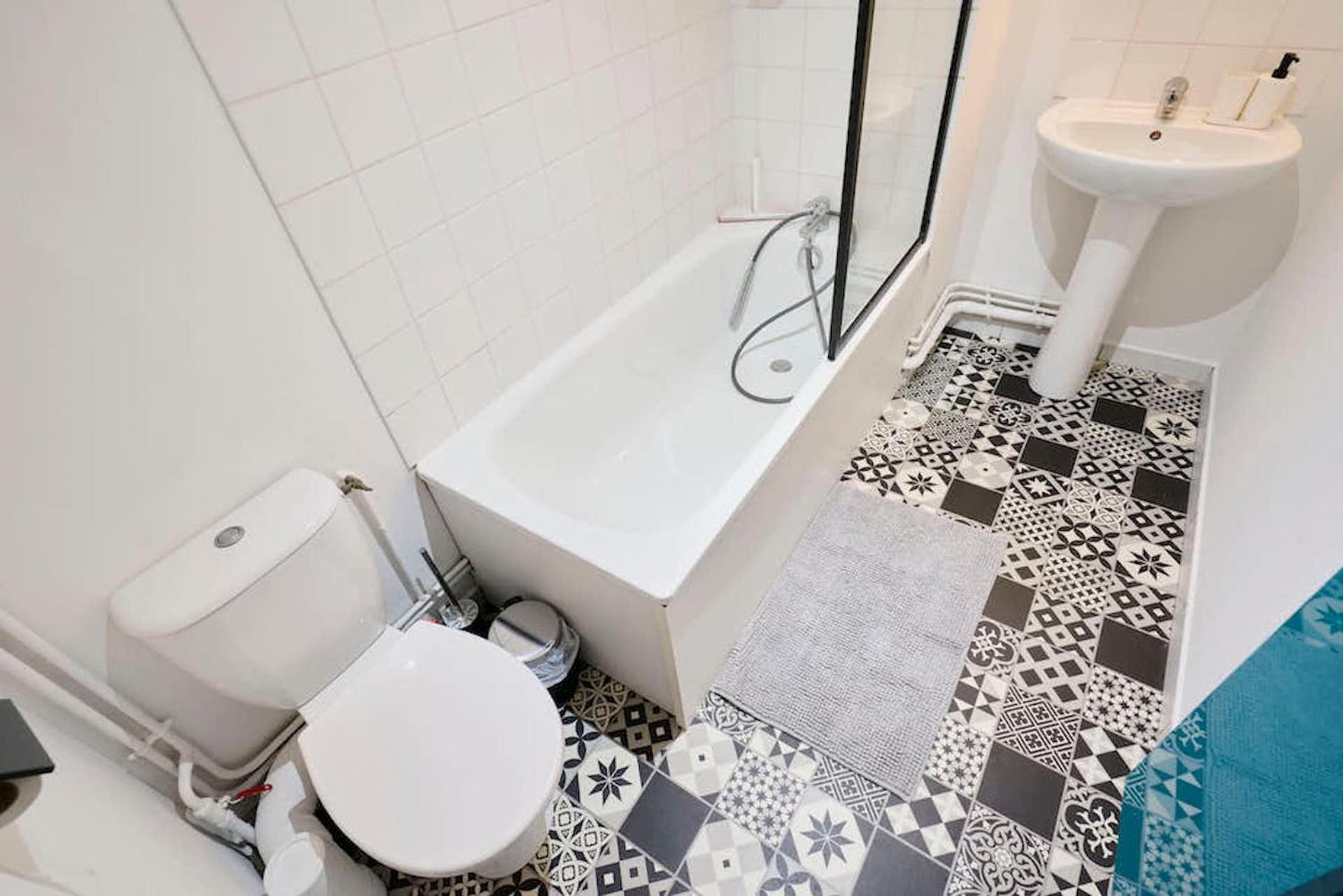 Апартаменти Locationstourcoing - Le Duplex Екстер'єр фото