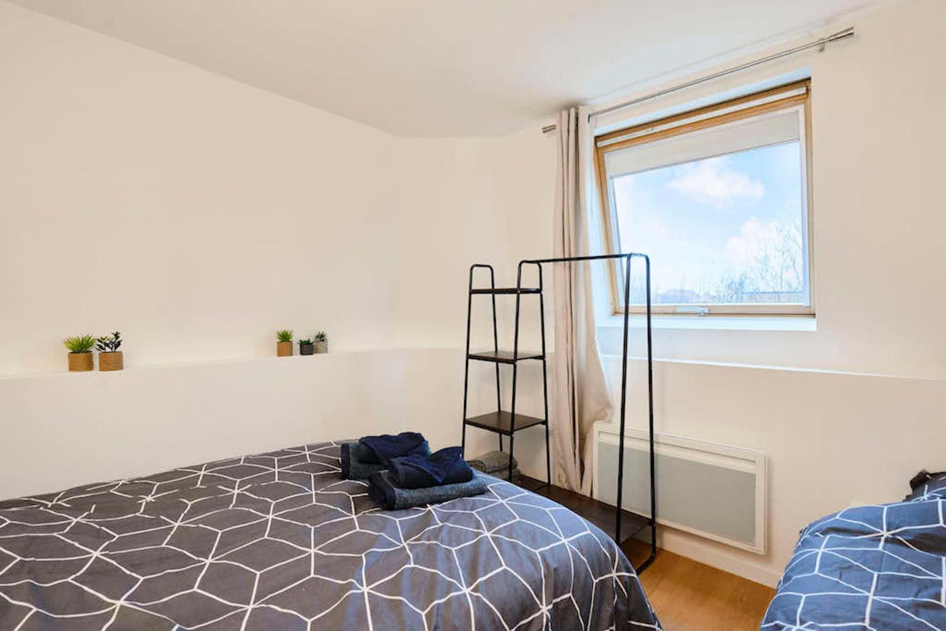Апартаменти Locationstourcoing - Le Duplex Екстер'єр фото