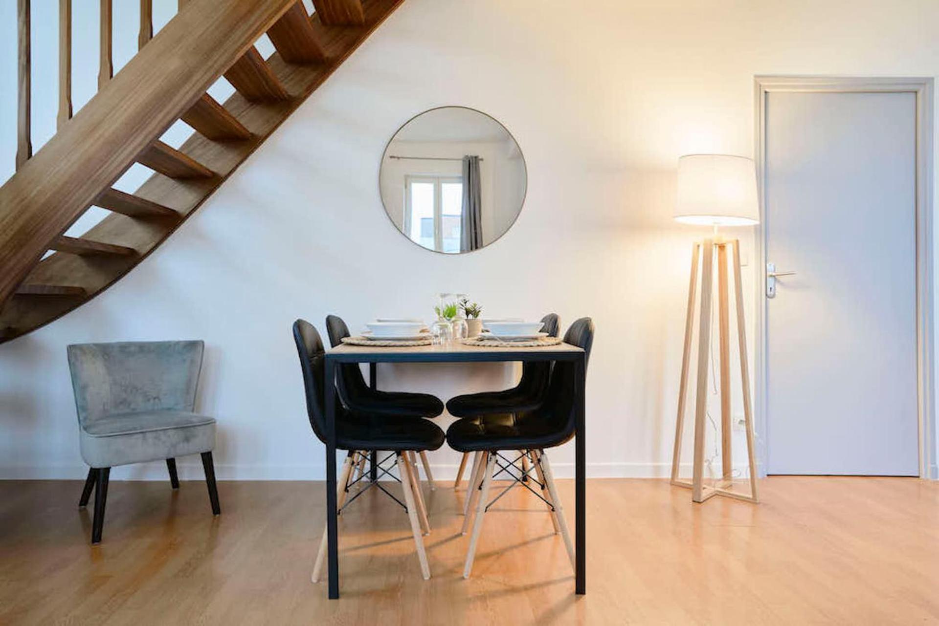 Апартаменти Locationstourcoing - Le Duplex Екстер'єр фото
